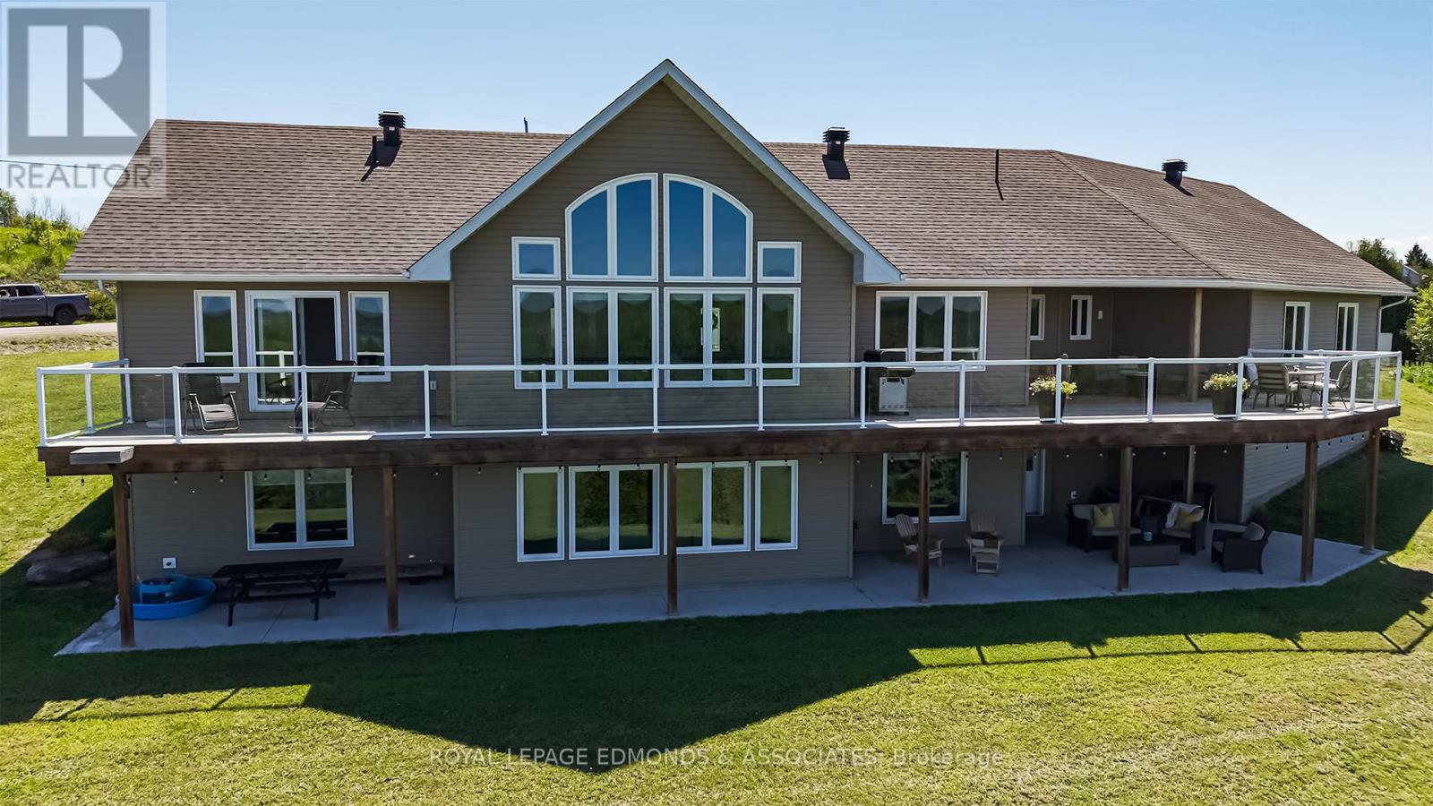 281 Point Church Road, North Algona Wilberforce, Ontario  K0J 1T0 - Photo 4 - X12185401