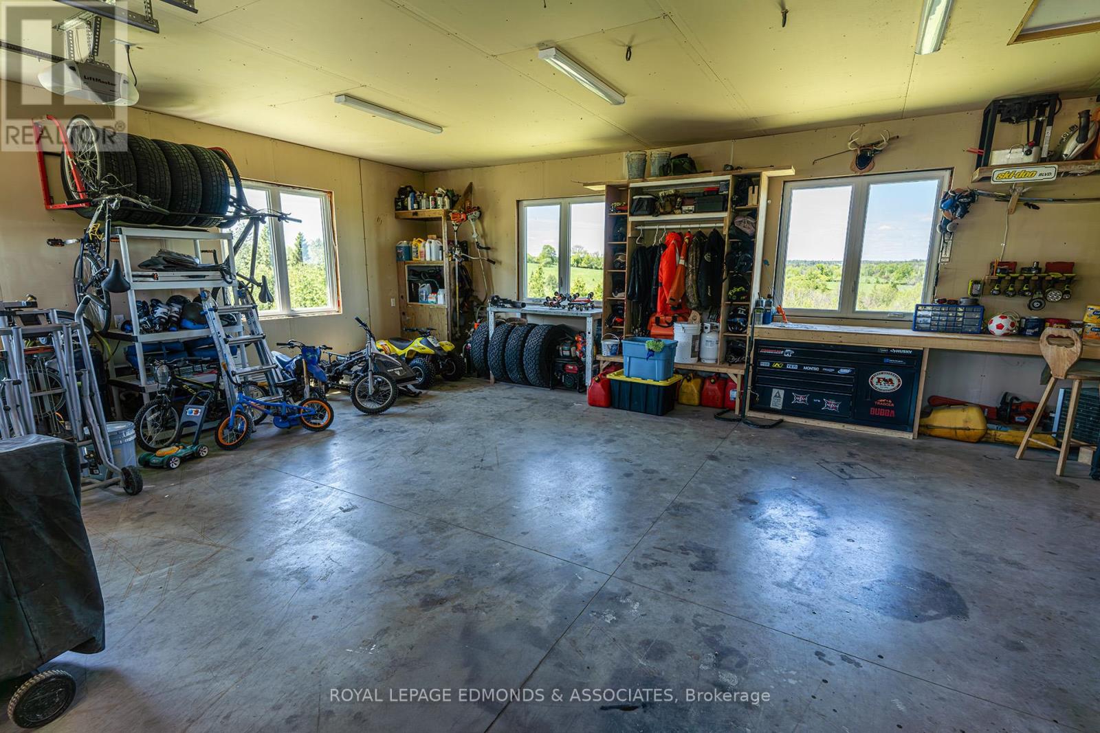 281 Point Church Road, North Algona Wilberforce, Ontario  K0J 1T0 - Photo 45 - X12185401