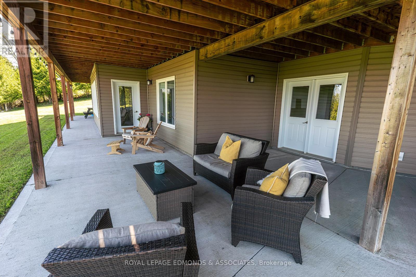 281 Point Church Road, North Algona Wilberforce, Ontario  K0J 1T0 - Photo 43 - X12185401