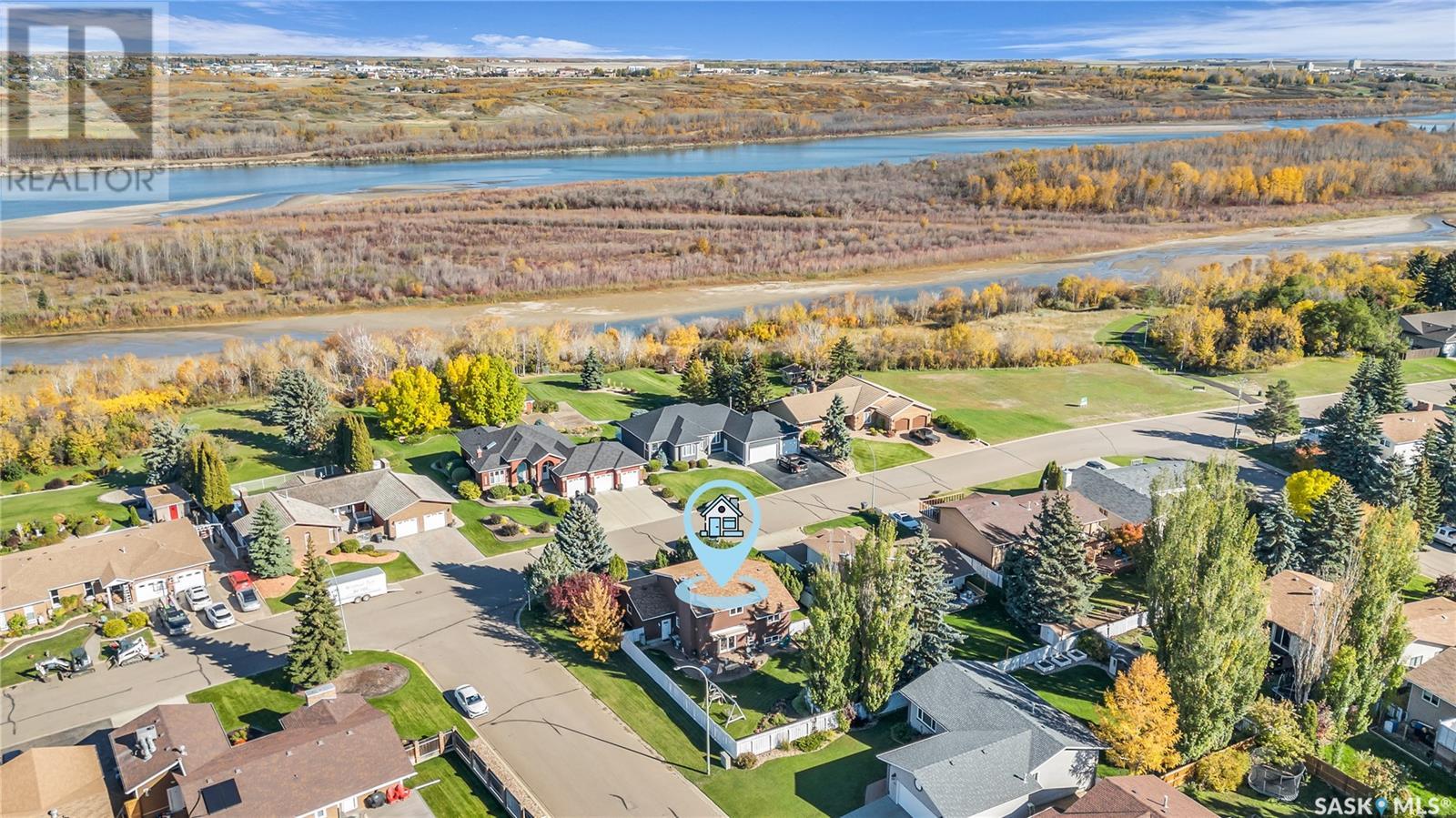 221 Riverbend Crescent, Battleford, Saskatchewan  S0M 0E0 - Photo 44 - SK007932