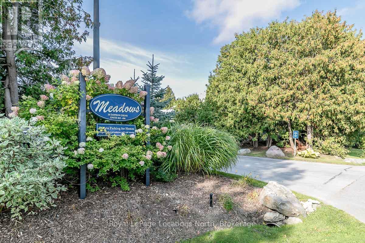 415 - 14 Dawson Drive, Collingwood, Ontario  L9Y 5B4 - Photo 2 - S12185645