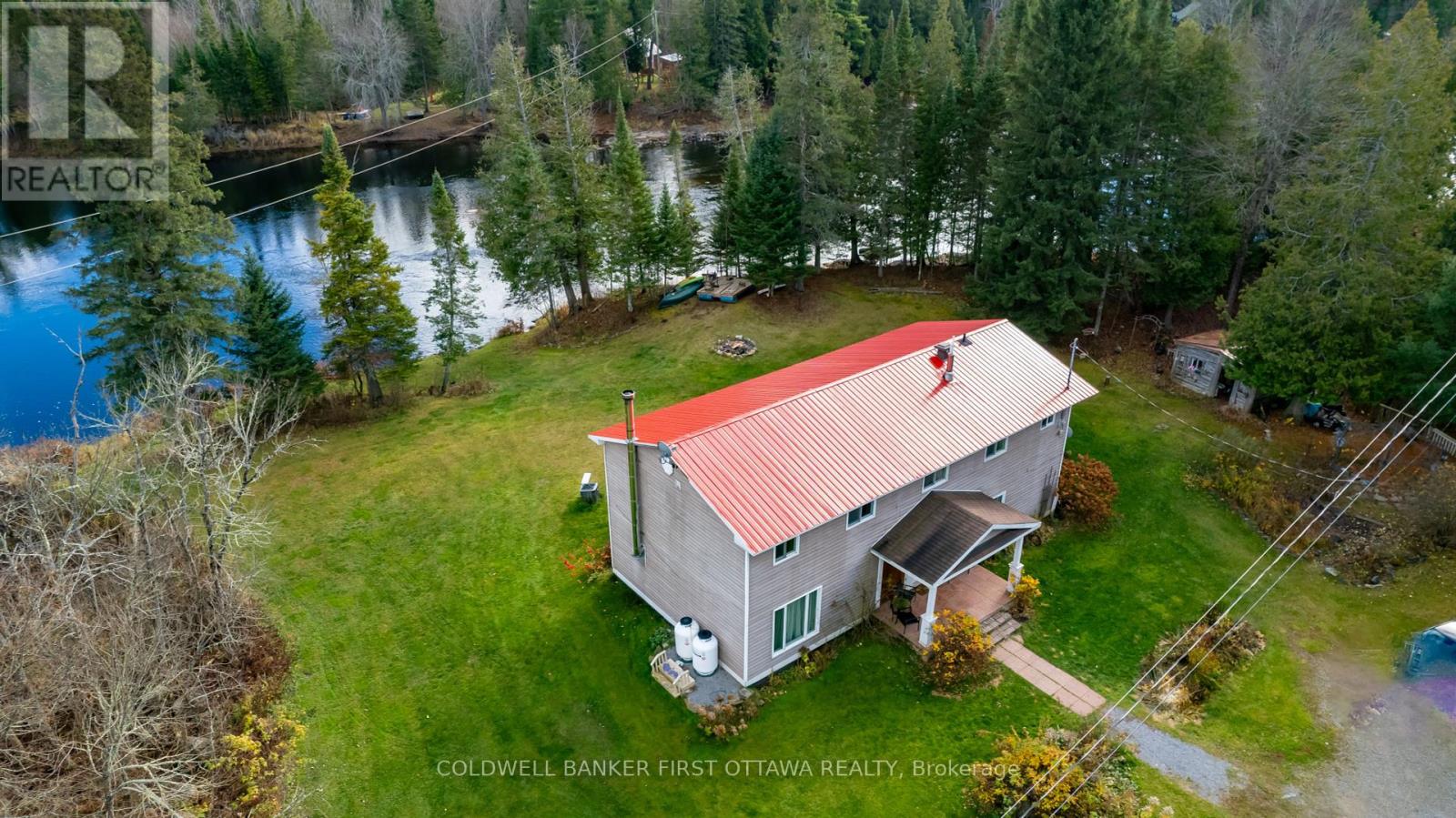 27 Harrison Trail, Greater Madawaska, Ontario  K0J 2R0 - Photo 30 - X12122830