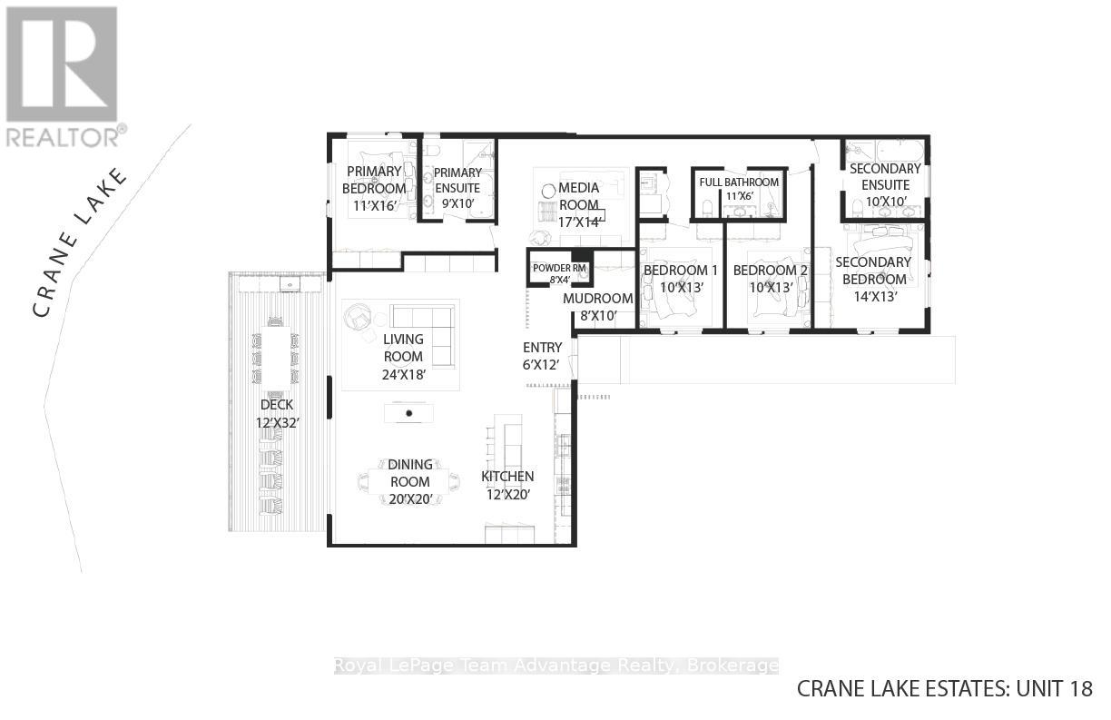 18 - 1 Crane Walker Road, The Archipelago, Ontario  P2A 0B7 - Photo 29 - X12179332