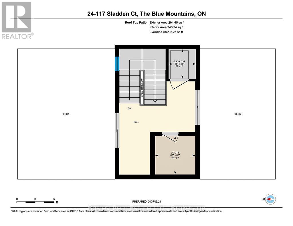 24 - 117 Sladden Court, Blue Mountains, Ontario  N0H 2P0 - Photo 39 - X12185413