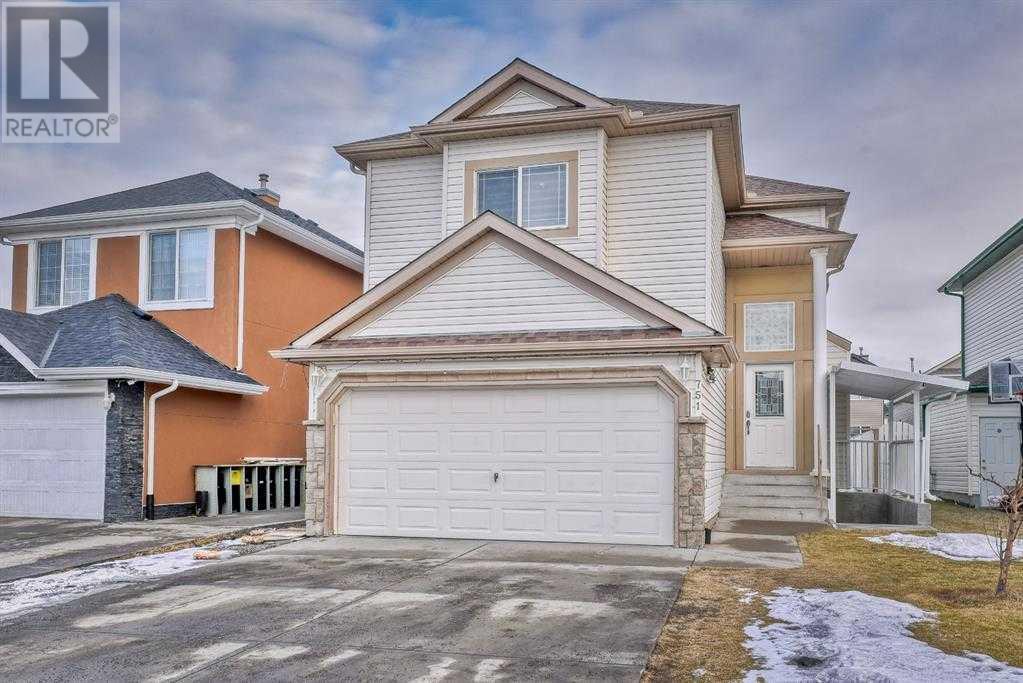 751 Saddlecreek Way Ne, Calgary, Alberta  T3J 4A5 - Photo 1 - A2220015