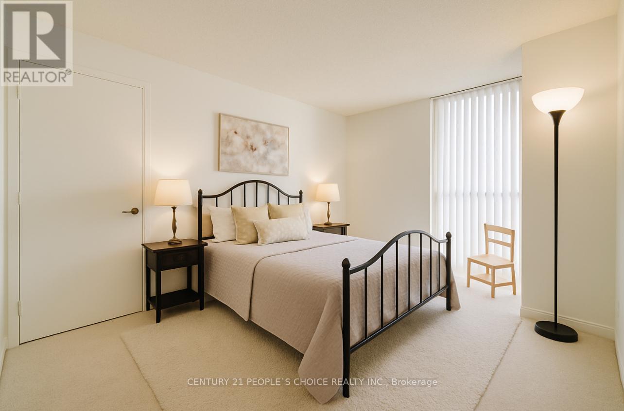 1206 - 25 Trailwood Drive, Mississauga, Ontario  L4Z 3K9 - Photo 8 - W11982287
