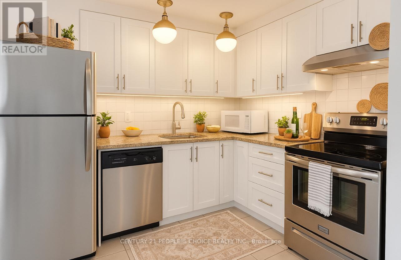 1206 - 25 Trailwood Drive, Mississauga, Ontario  L4Z 3K9 - Photo 4 - W11982287