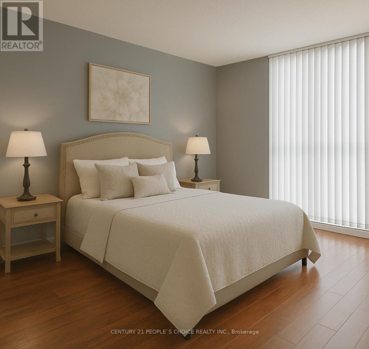 1206 - 25 Trailwood Drive, Mississauga, Ontario  L4Z 3K9 - Photo 7 - W11982287
