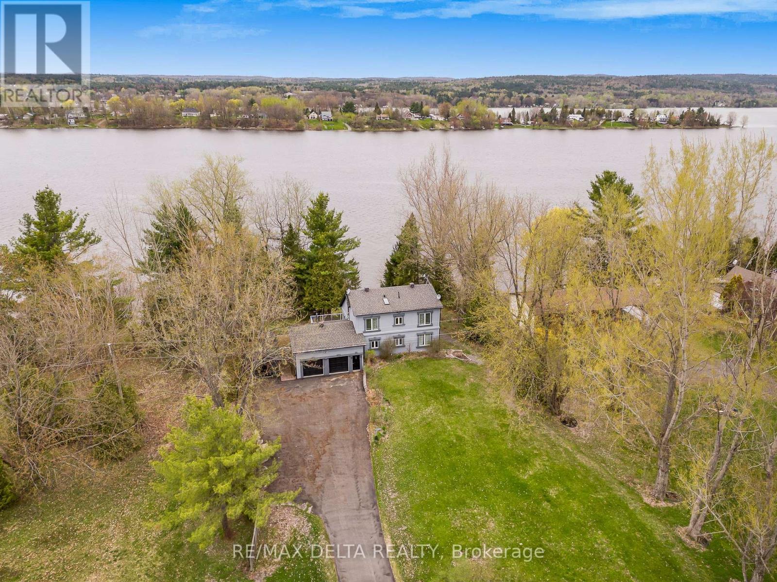 361 Con 1 Plantagenet Road, Alfred And Plantagenet, Ontario  K0B 1L0 - Photo 1 - X12006440