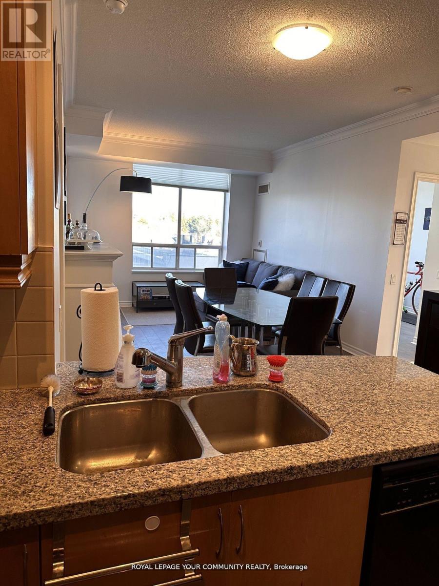 305 - 1 Glen Park Avenue, Toronto, Ontario  M6B 4M5 - Photo 11 - C12188342