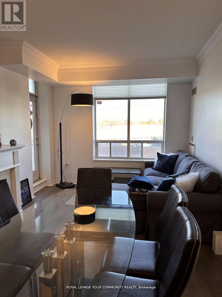 305 - 1 Glen Park Avenue, Toronto, Ontario  M6B 4M5 - Photo 2 - C12188342
