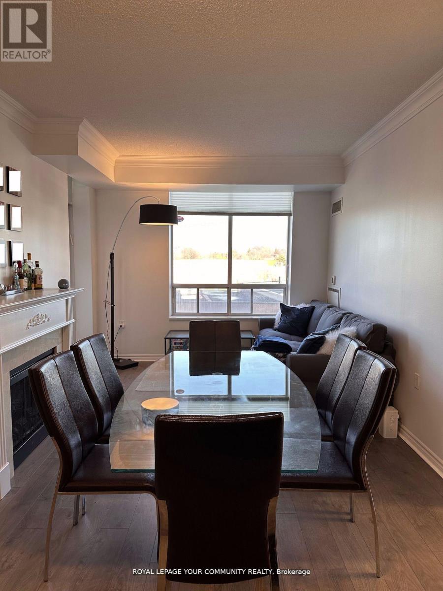 305 - 1 Glen Park Avenue, Toronto, Ontario  M6B 4M5 - Photo 3 - C12188342