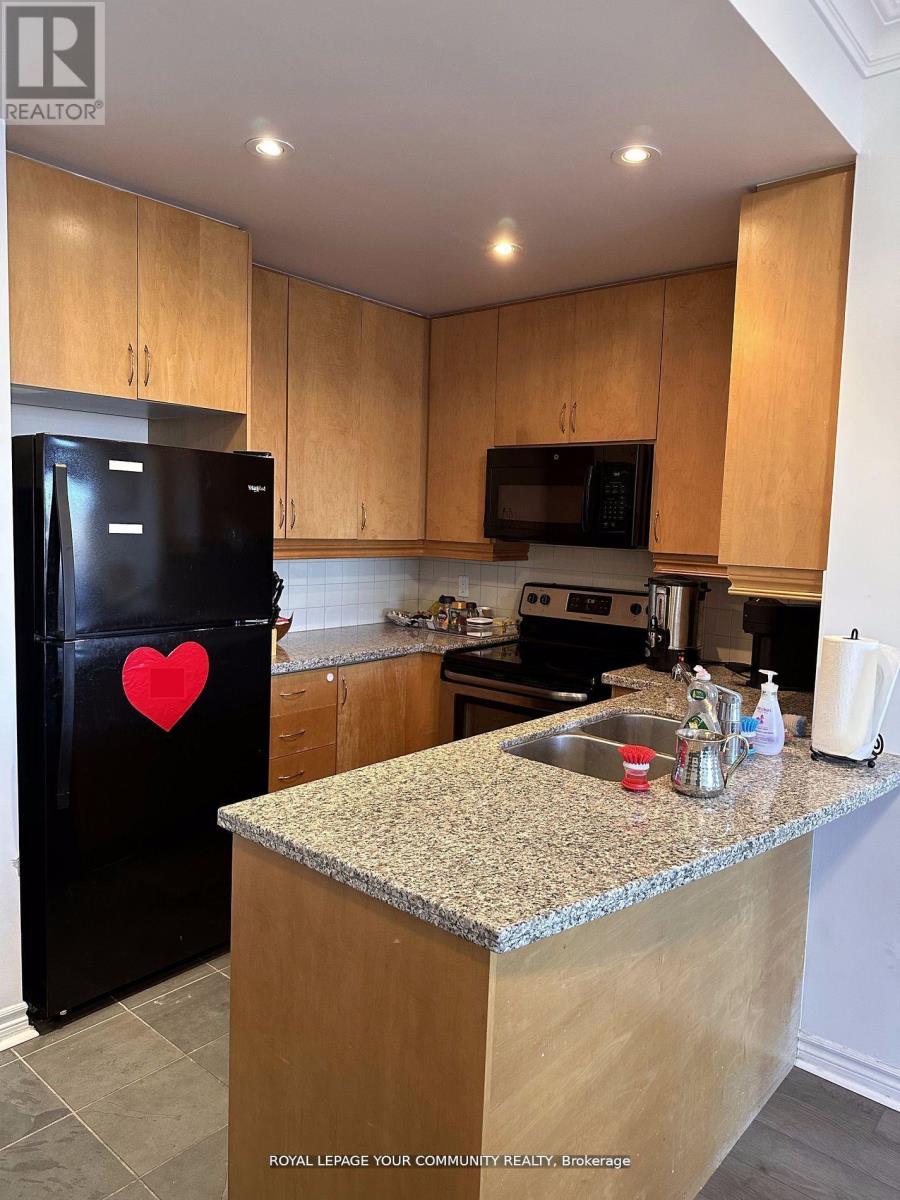 305 - 1 Glen Park Avenue, Toronto, Ontario  M6B 4M5 - Photo 7 - C12188342