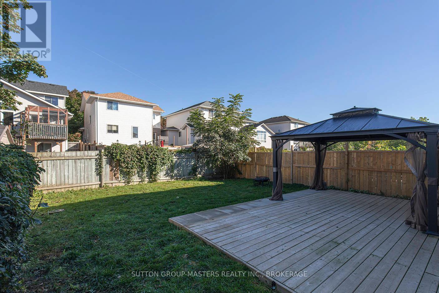 466 Fieldstone Drive, Kingston (Kingston East (Incl Barret Crt)), Ontario  K7K 7E4 - Photo 37 - X12188495