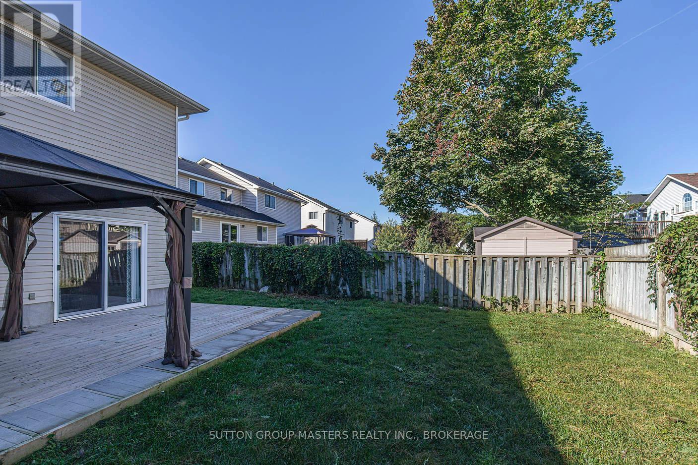 466 Fieldstone Drive, Kingston (Kingston East (Incl Barret Crt)), Ontario  K7K 7E4 - Photo 39 - X12188495