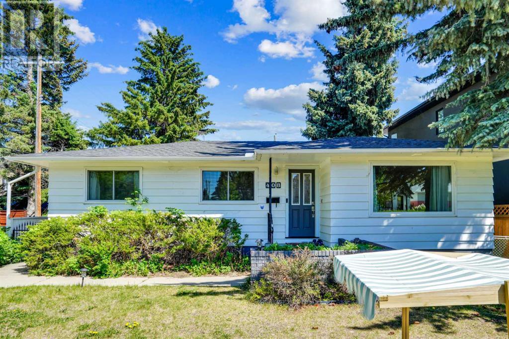 408 36 Street Sw, Calgary, Alberta  T3C 1P8 - Photo 1 - A2226652