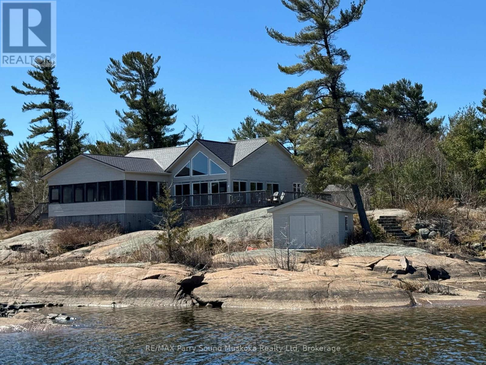 1 B844, The Archipelago, Ontario P0G 1K0 - Photo 36 - X12134389