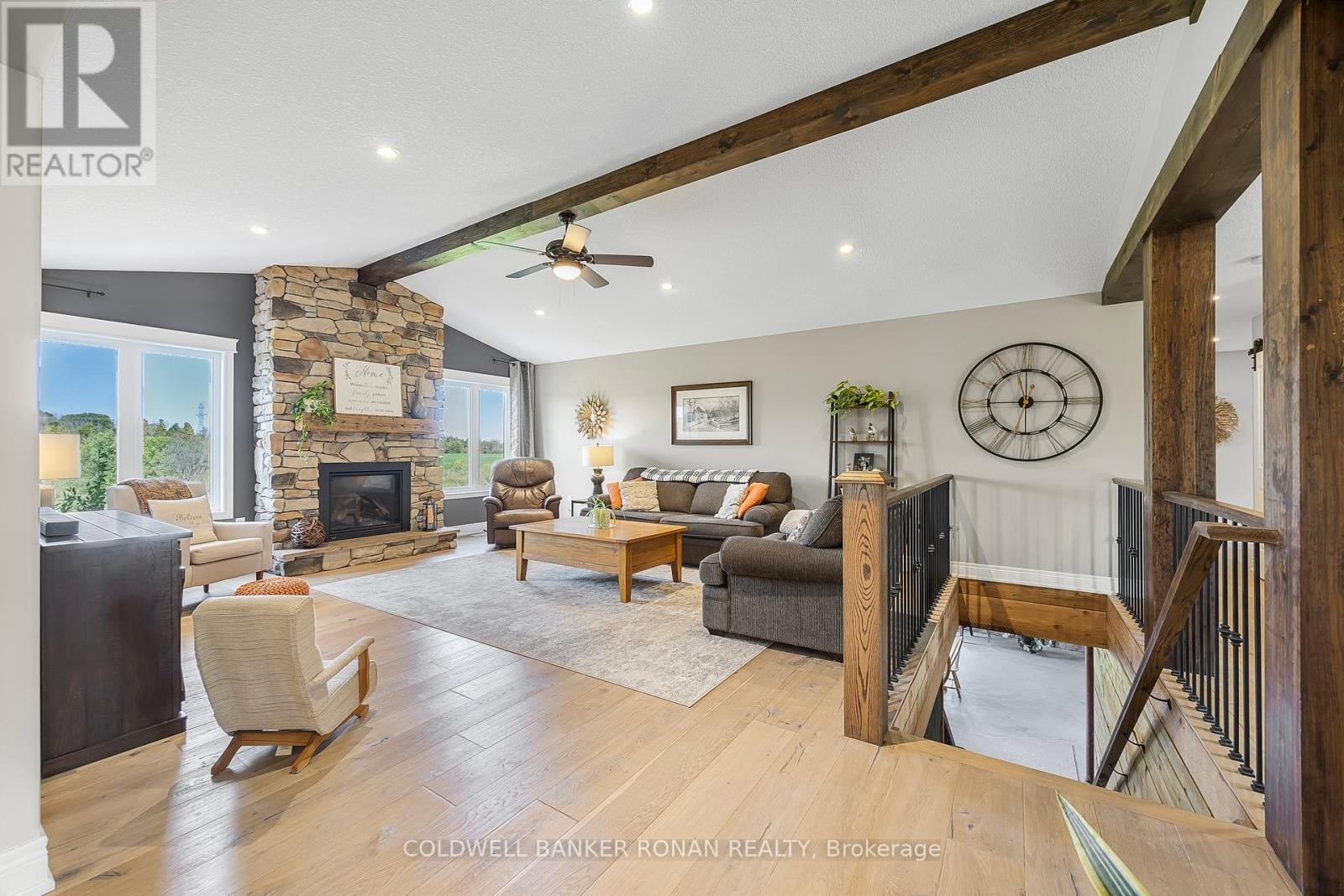 5174 Concession Rd 4, Adjala-Tosorontio, Ontario  L0M 1J0 - Photo 9 - N12188296