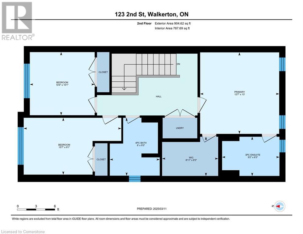 123 Second Street, Walkerton, Ontario  N0G 2V0 - Photo 38 - 40734810