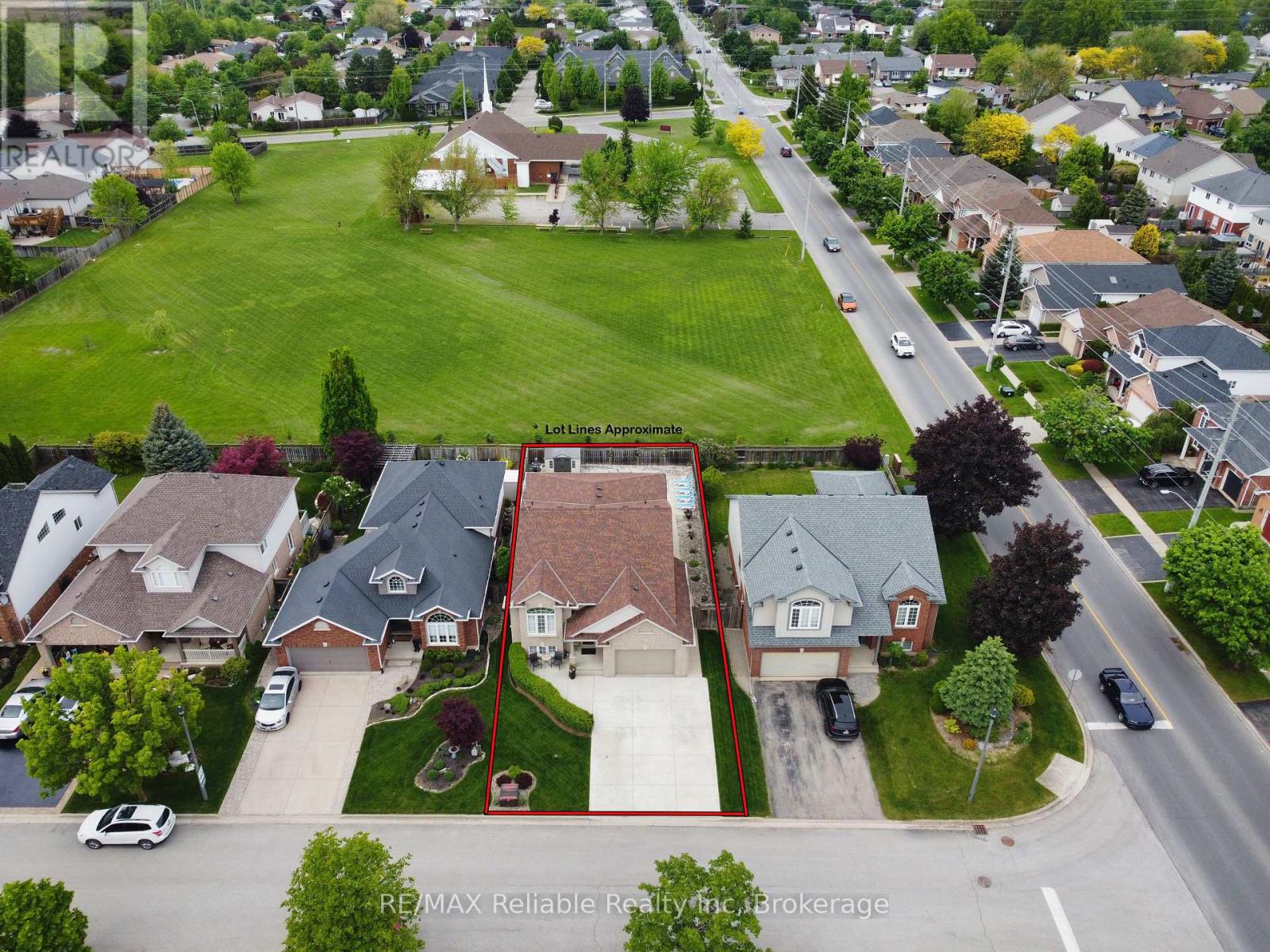 3 Montrose Street, St. Catharines, Ontario L2S 4A6 - Photo 46 - X12188401