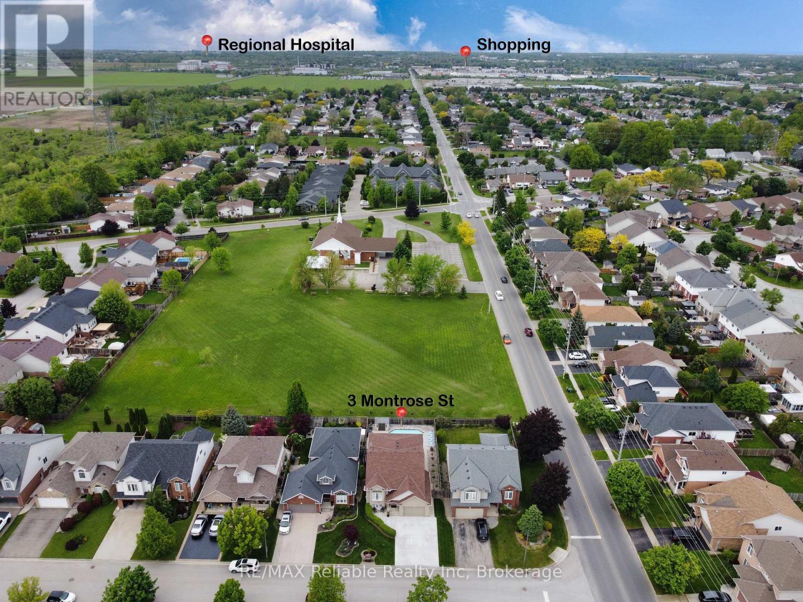 3 Montrose Street, St. Catharines, Ontario L2S 4A6 - Photo 47 - X12188401