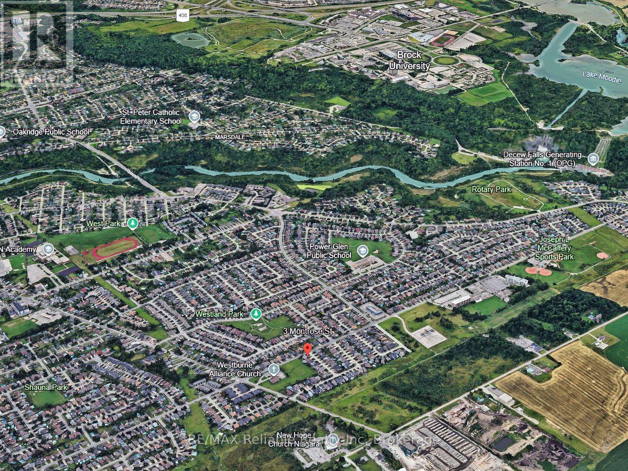 3 Montrose Street, St. Catharines, Ontario L2S 4A6 - Photo 48 - X12188401