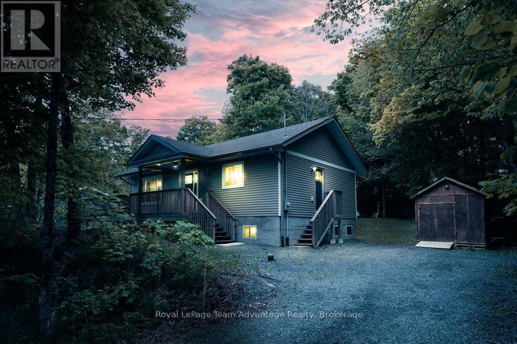 14 BEAVER TRAIL, mcdougall, Ontario