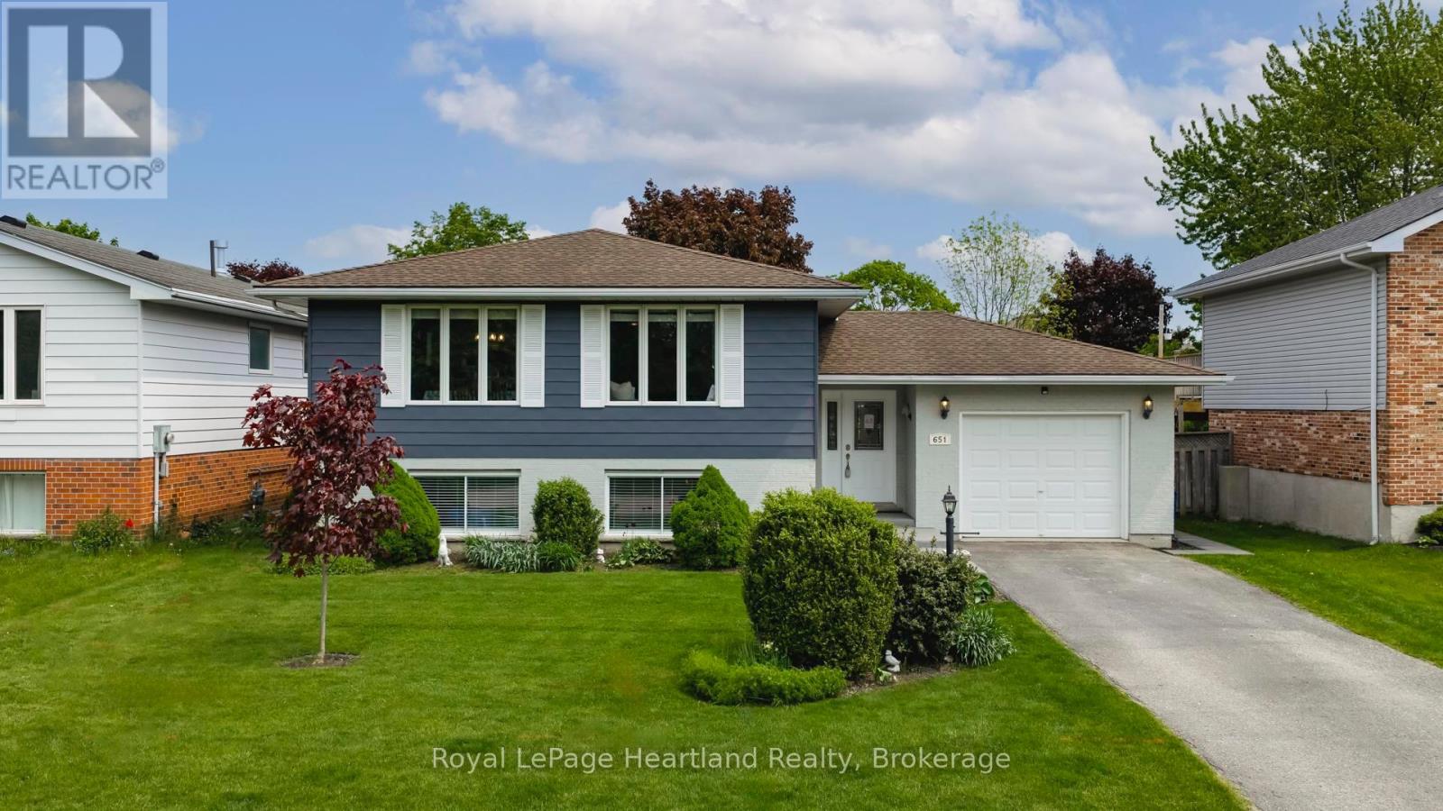 651 KENNARD CRESCENT, Kincardine, Ontario