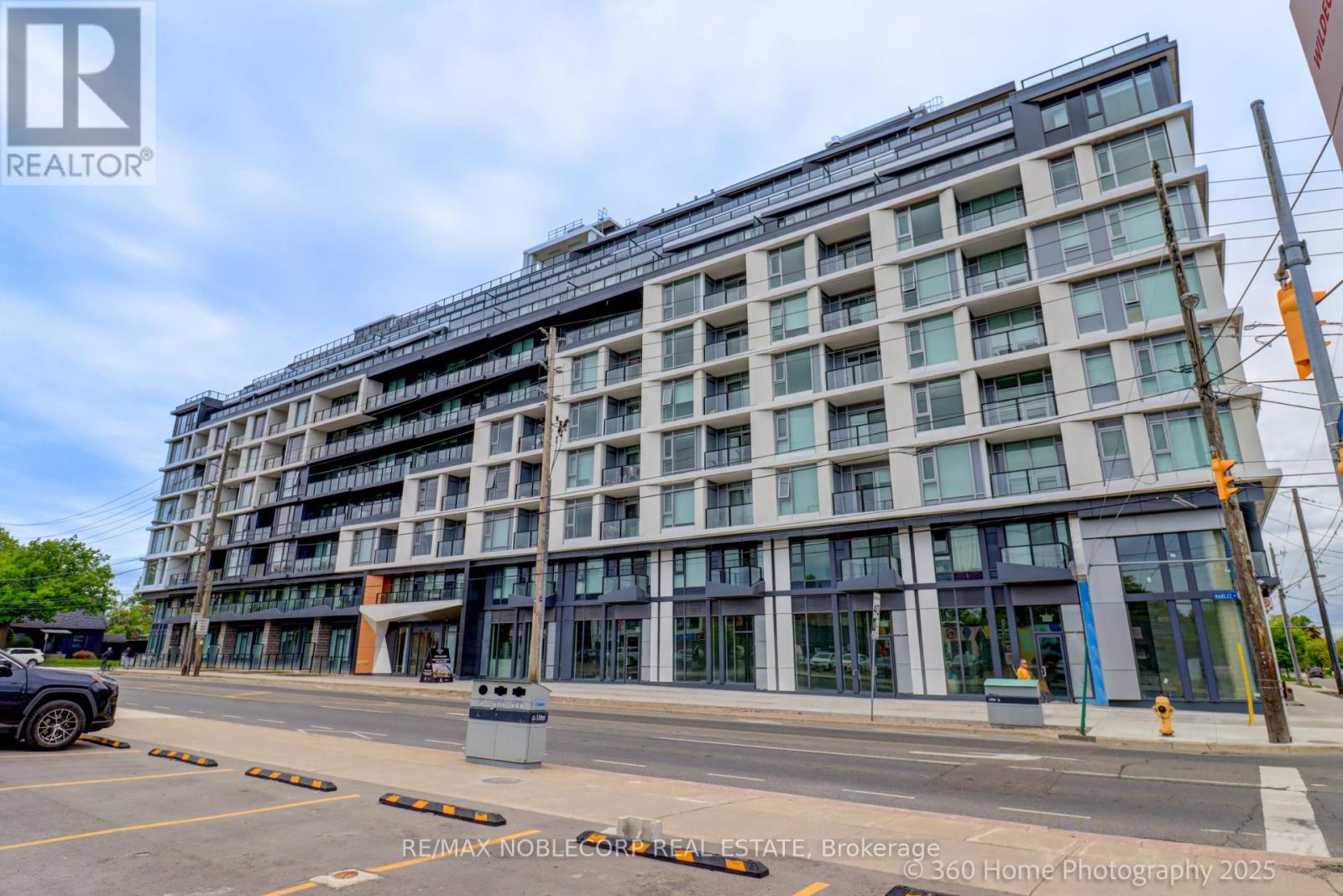 508 - 556 Marlee Avenue, Toronto (Yorkdale-Glen Park), Ontario  M6B 0B1 - Photo 1 - W12188335