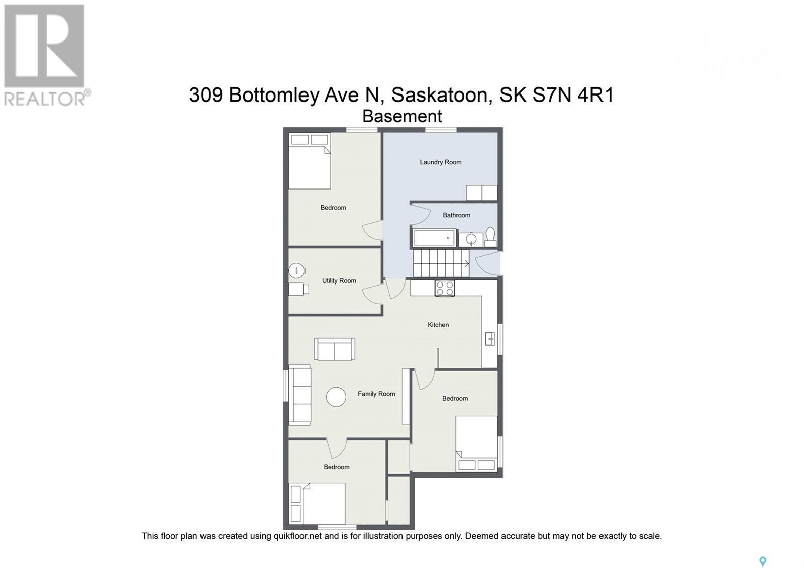 309 Bottomley Avenue N, Saskatoon, Saskatchewan  S7N 1L3 - Photo 33 - SK007751