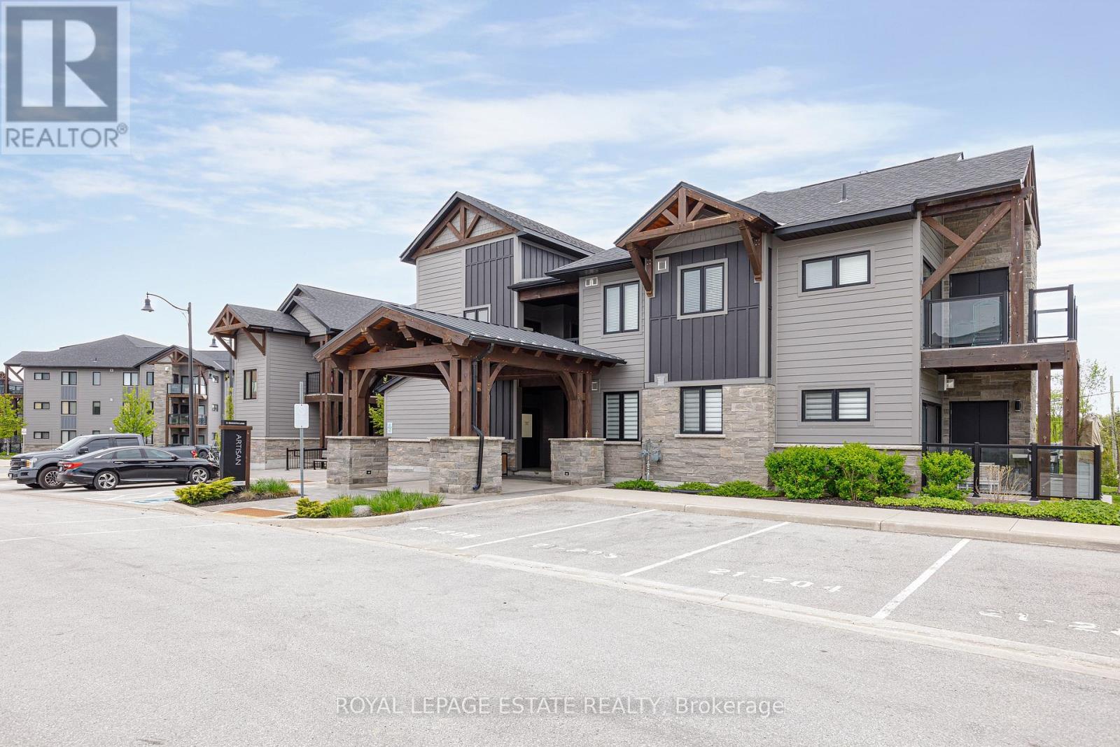 202 - 21 BECKWITH LANE, Blue Mountains, Ontario