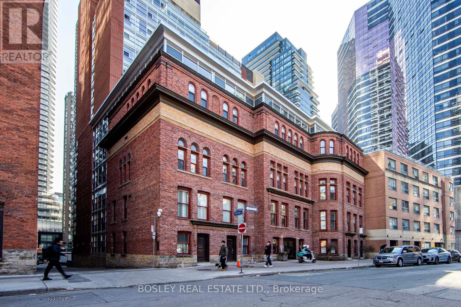1407 - 11 St Joseph Street, Toronto, Ontario  M4Y 3G4 - Photo 2 - C12188400