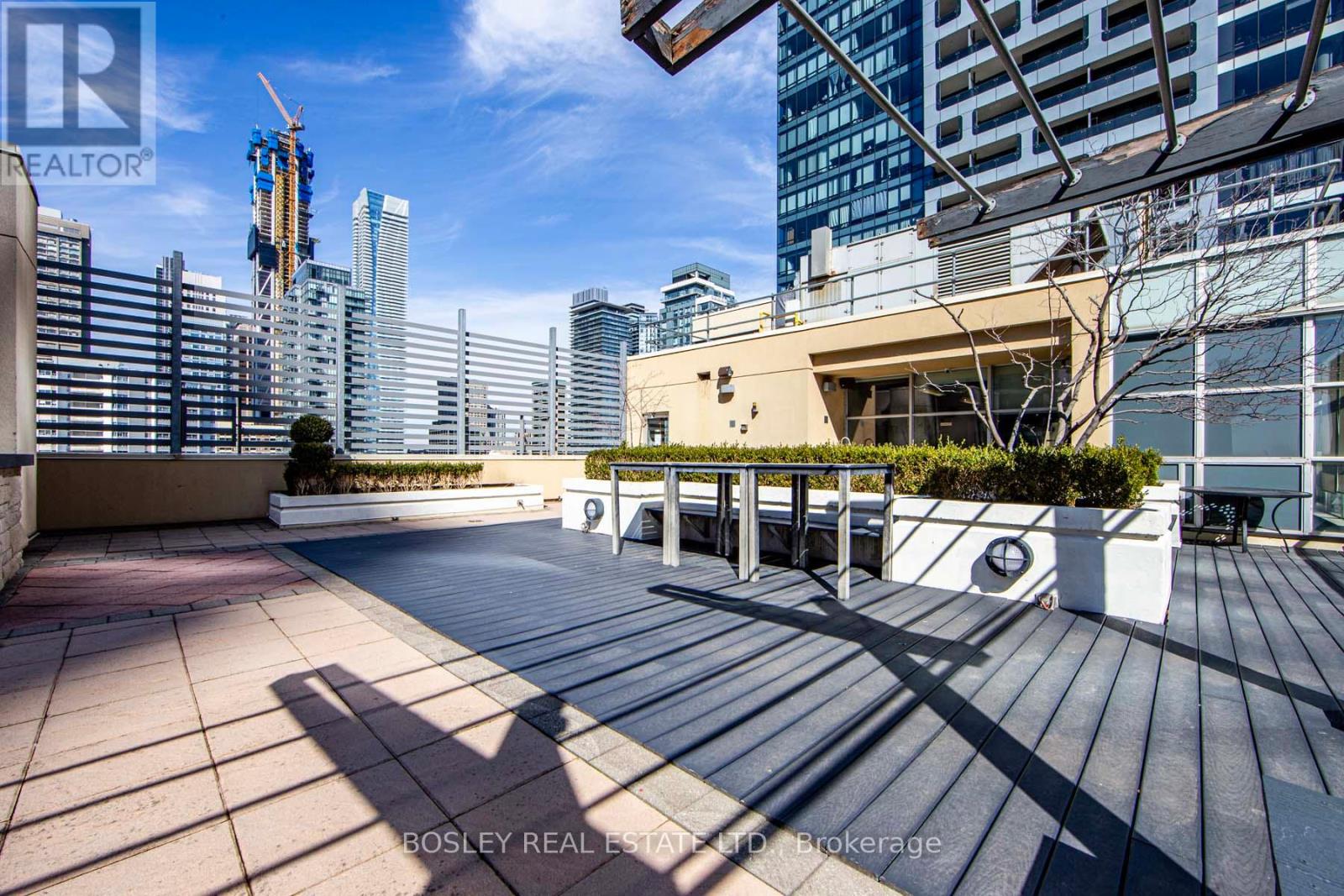 1407 - 11 St Joseph Street, Toronto, Ontario  M4Y 3G4 - Photo 23 - C12188400