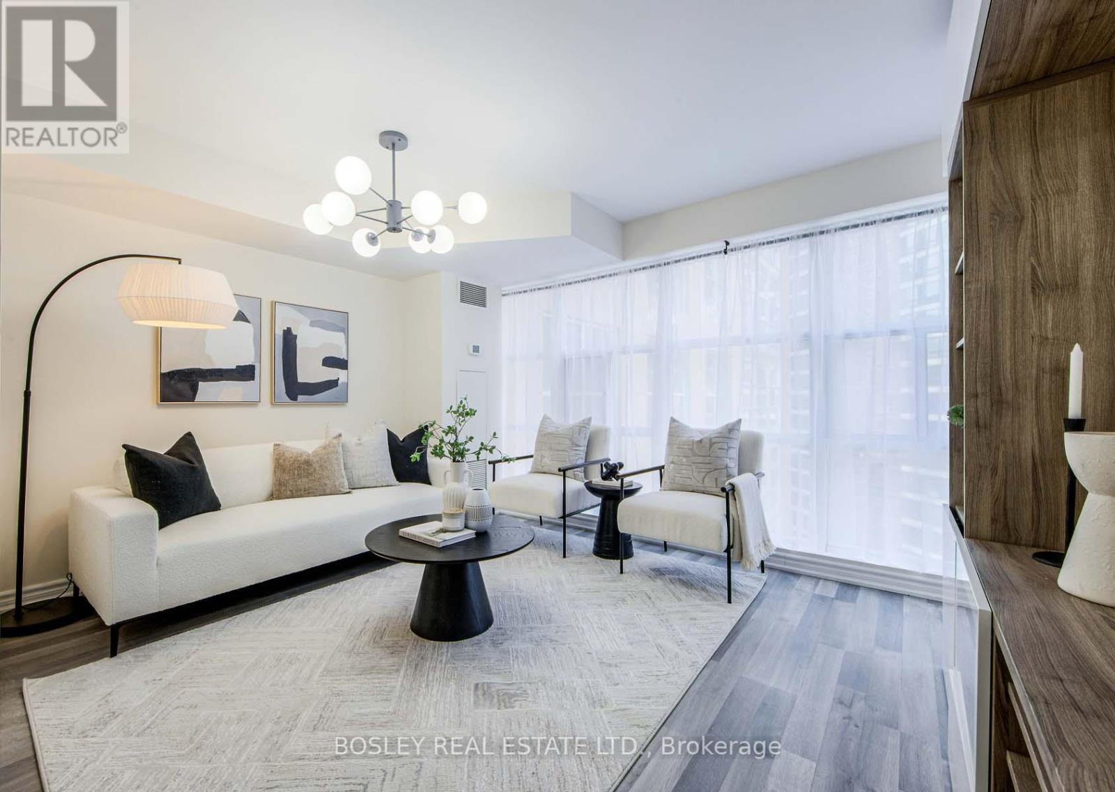 1407 - 11 St Joseph Street, Toronto, Ontario  M4Y 3G4 - Photo 6 - C12188400