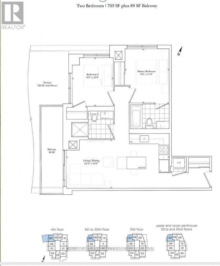 1407 - 56 Forest Manor Road, Toronto (Henry Farm), Ontario  M2J 1M6 - Photo 14 - C12188420