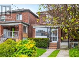 291 ARLINGTON AVENUE, Toronto, Ontario