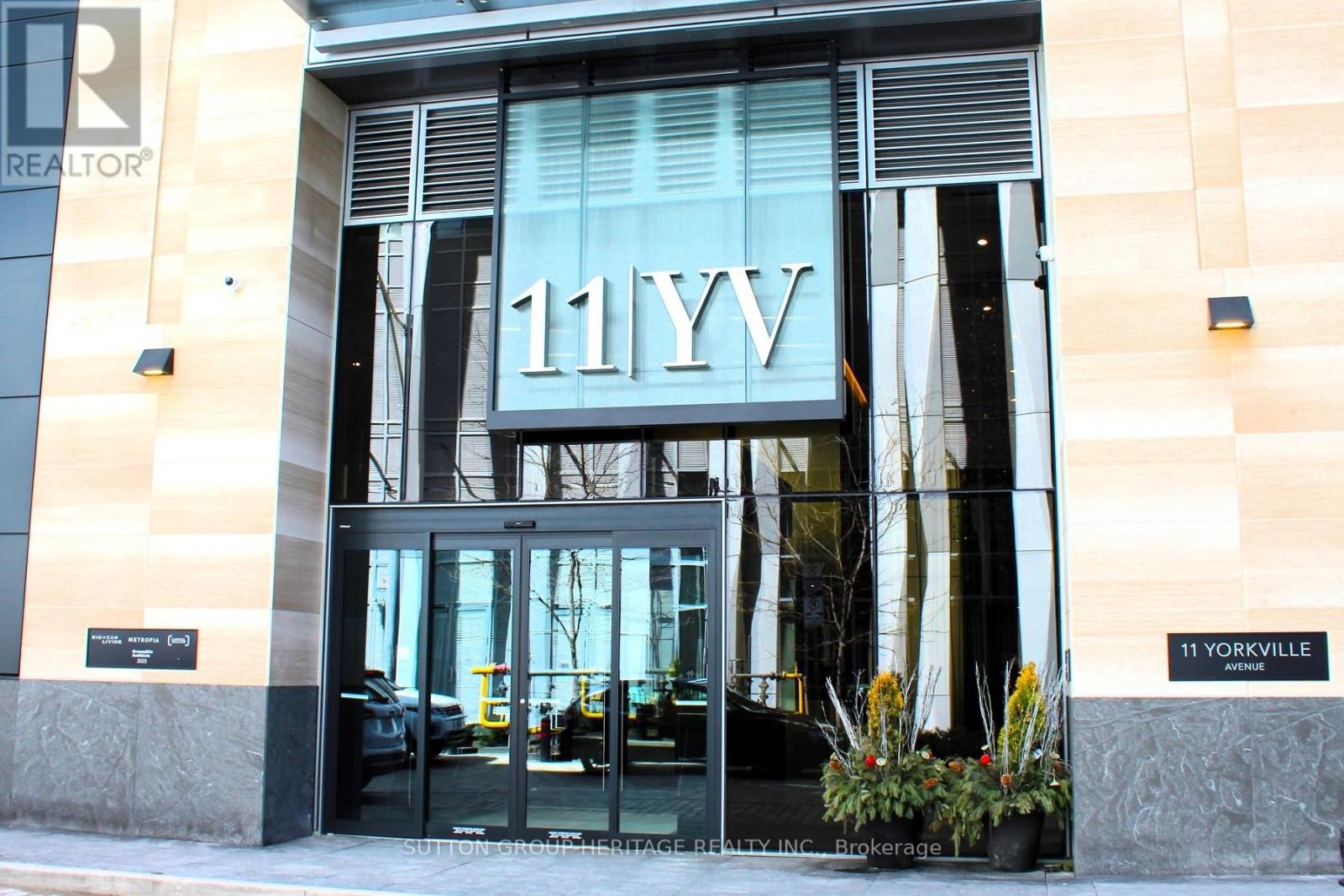4507 - 11 YORKVILLE AVENUE, Toronto, Ontario
