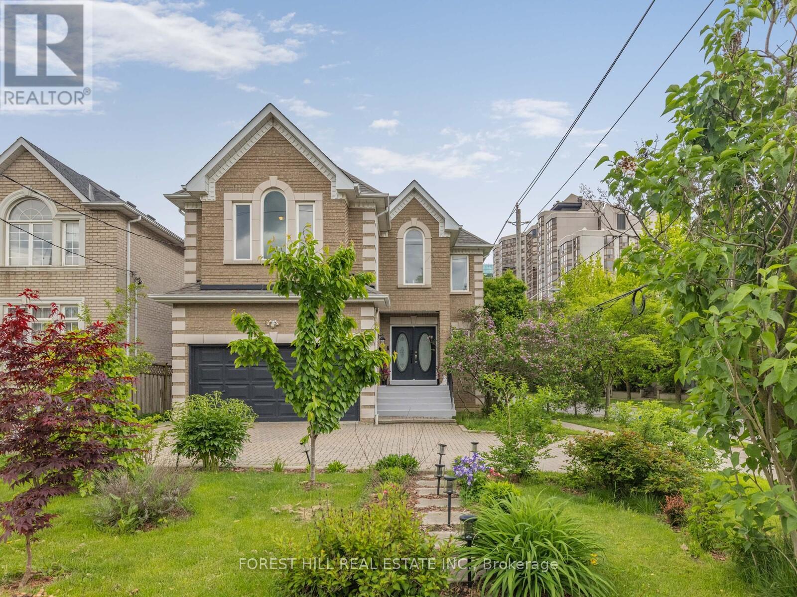 125 Spring Garden Avenue, Toronto, Ontario  M2N 3G4 - Photo 2 - C12188583