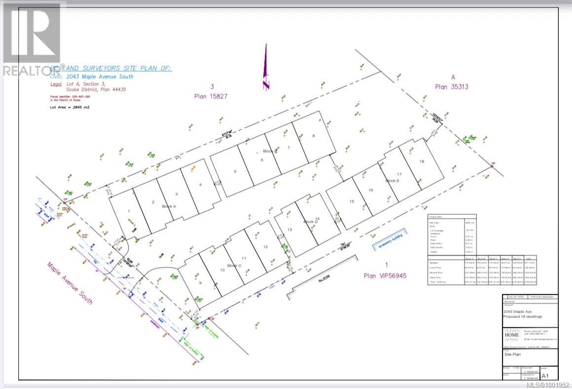 2043 Maple Ave, Sooke, British Columbia