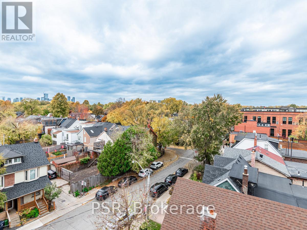 504 - 495 Logan Avenue, Toronto, Ontario  M4K 0A5 - Photo 19 - E12188521