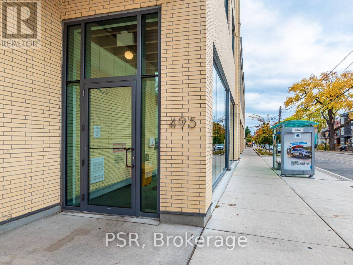 504 - 495 Logan Avenue, Toronto, Ontario  M4K 0A5 - Photo 2 - E12188521