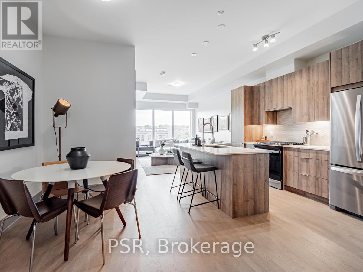 504 - 495 Logan Avenue, Toronto, Ontario  M4K 0A5 - Photo 4 - E12188521