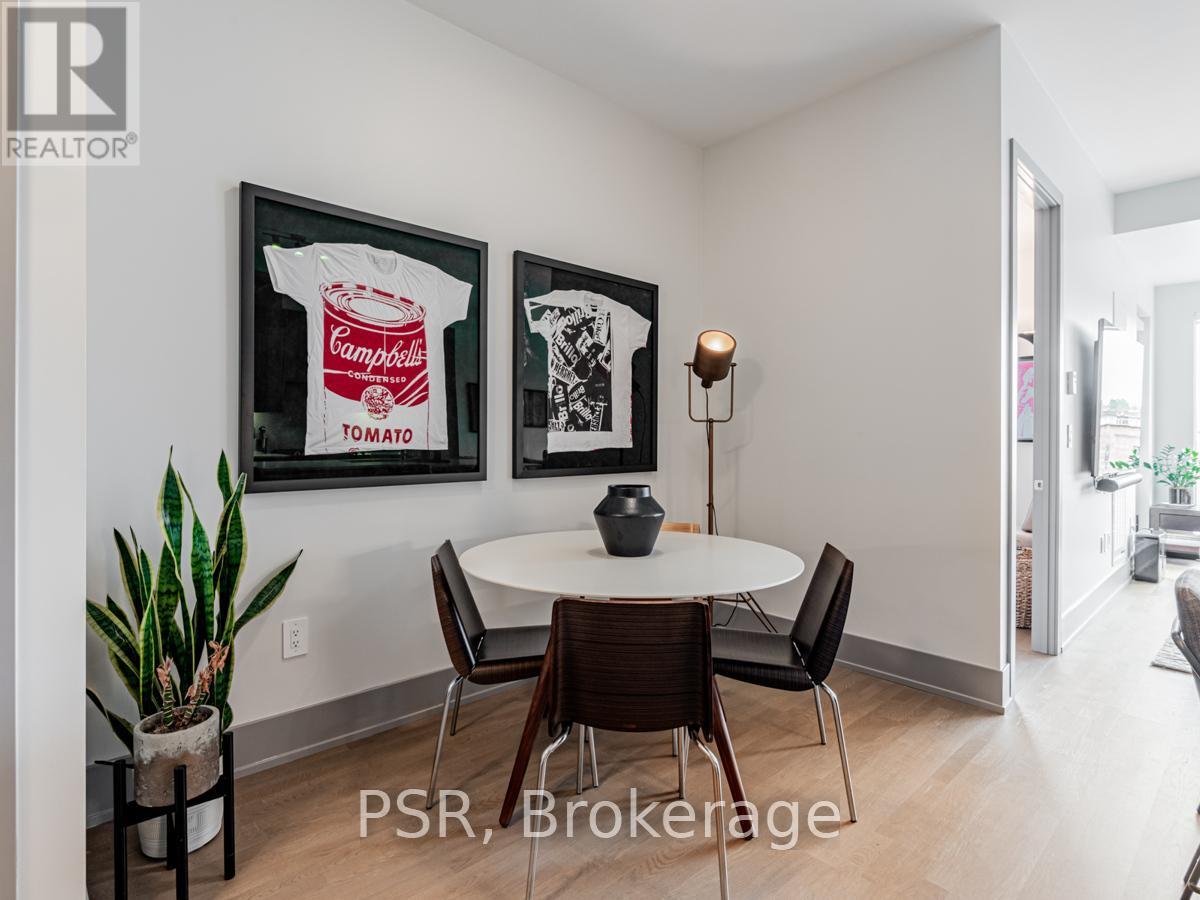 504 - 495 Logan Avenue, Toronto, Ontario  M4K 0A5 - Photo 5 - E12188521