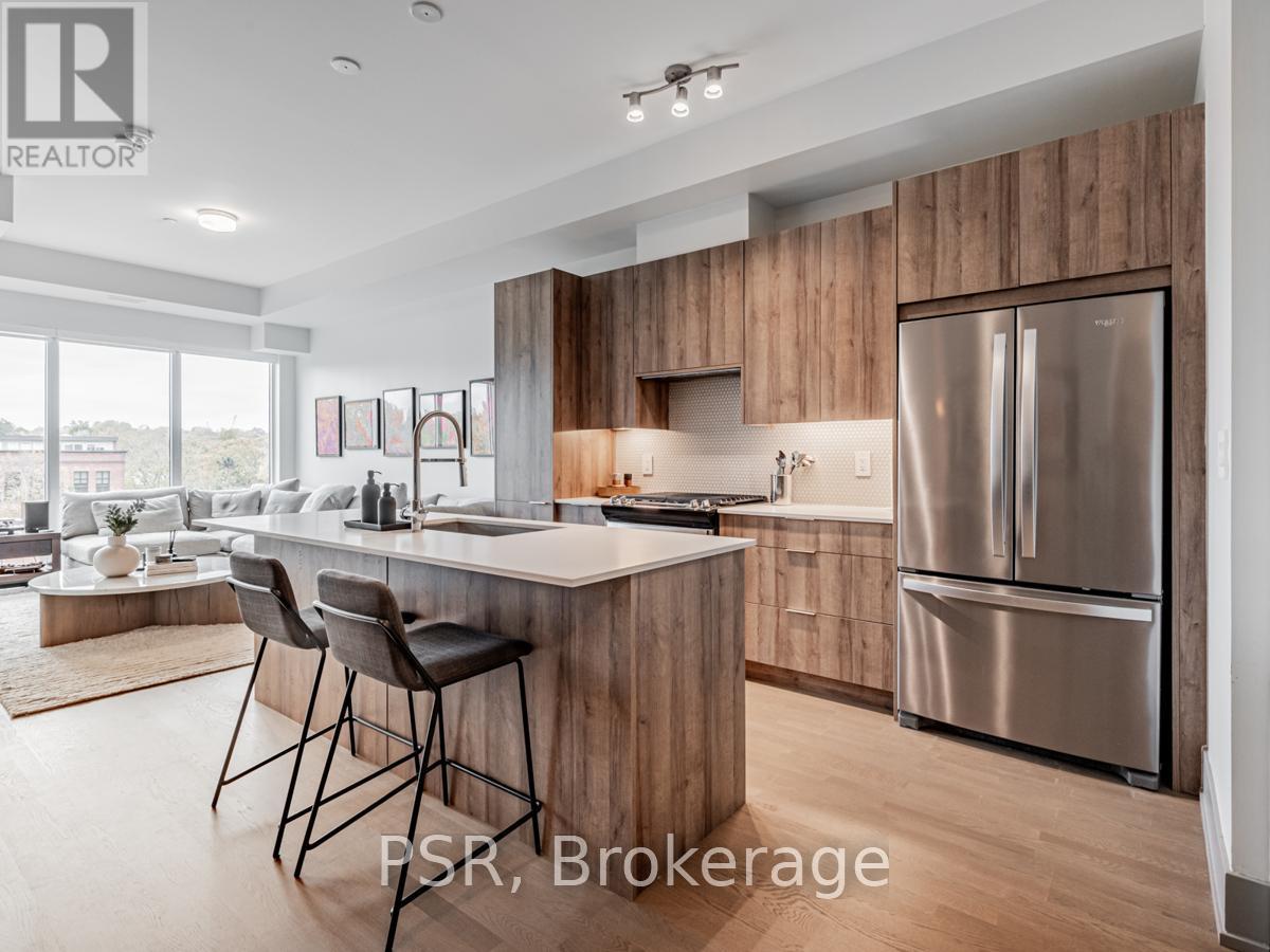 504 - 495 Logan Avenue, Toronto, Ontario  M4K 0A5 - Photo 6 - E12188521