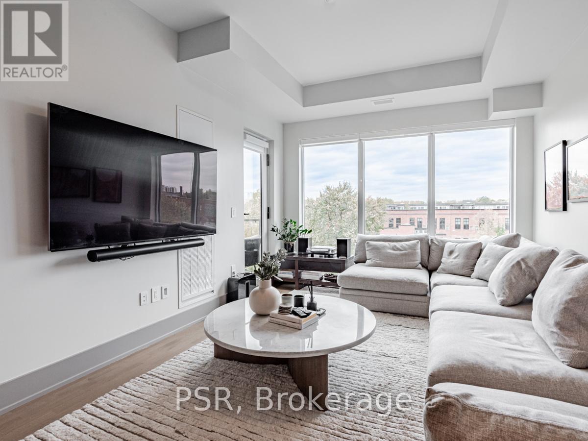 504 - 495 Logan Avenue, Toronto, Ontario  M4K 0A5 - Photo 8 - E12188521