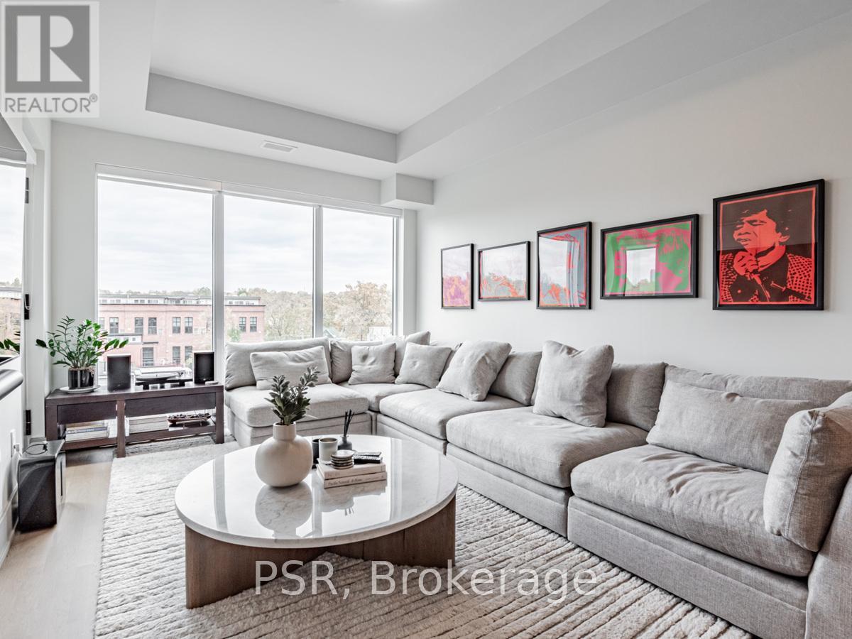 504 - 495 Logan Avenue, Toronto, Ontario  M4K 0A5 - Photo 9 - E12188521