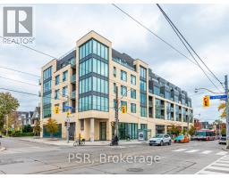 504 - 495 LOGAN AVENUE, Toronto, Ontario