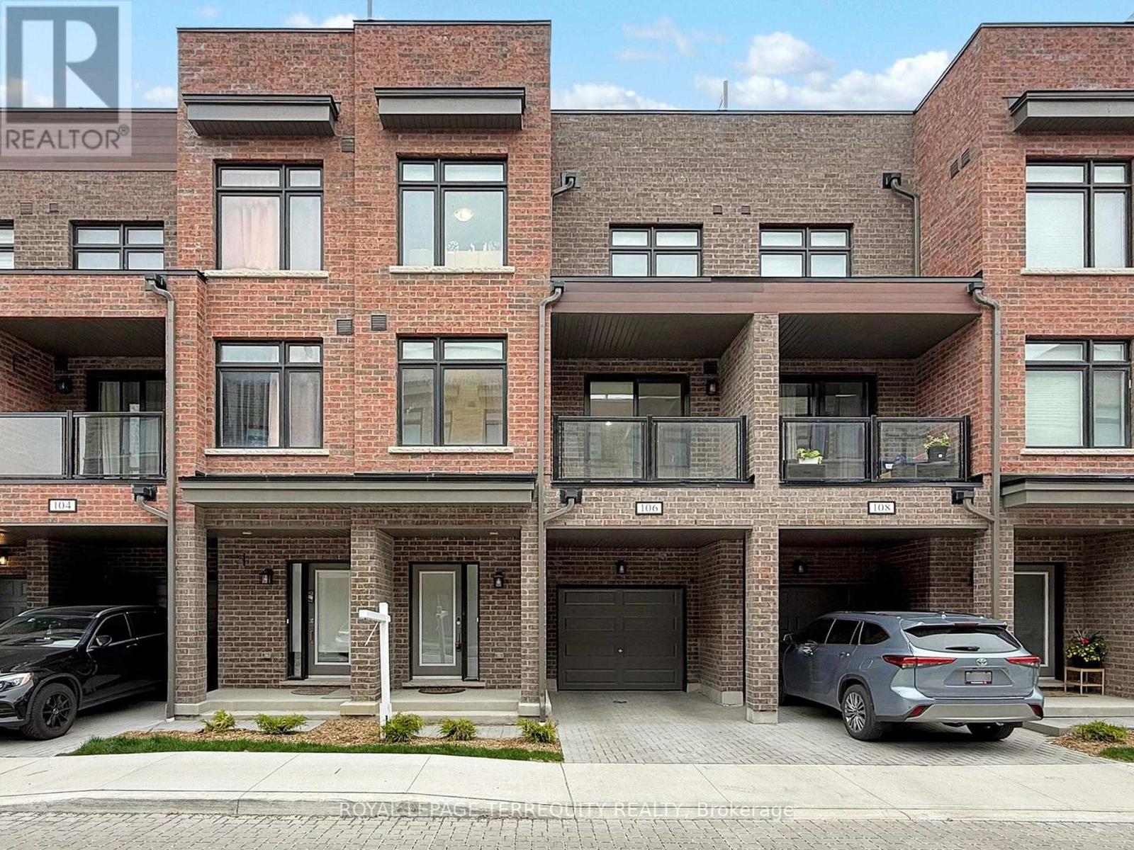 106 - 1865 PICKERING PARKWAY, Pickering, Ontario