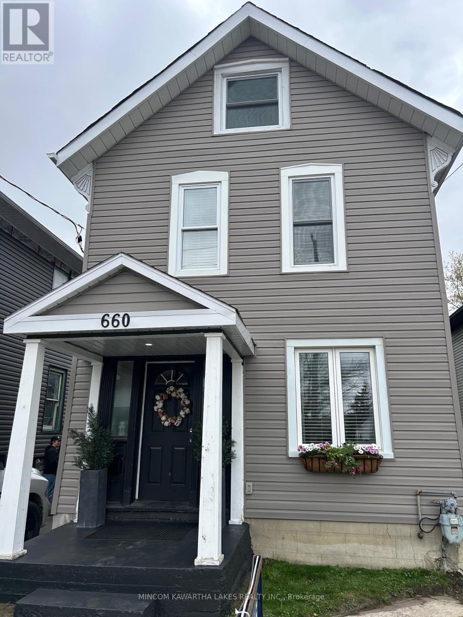 660 ROMAINE STREET, Peterborough Central, Ontario