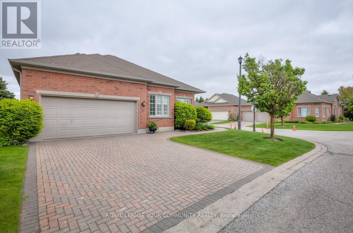 10 Morris Belt, Whitchurch-Stouffville (Ballantrae), Ontario  L4A 1R4 - Photo 3 - N12188431